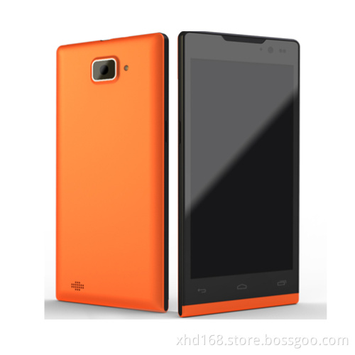 WiFi 2g/4G Competitive 5" Mobile Phone (Support OEM Service)